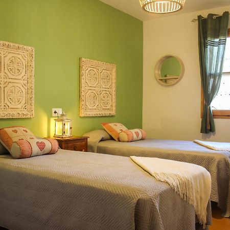 Apartament Montsent Rialp Zewnętrze zdjęcie