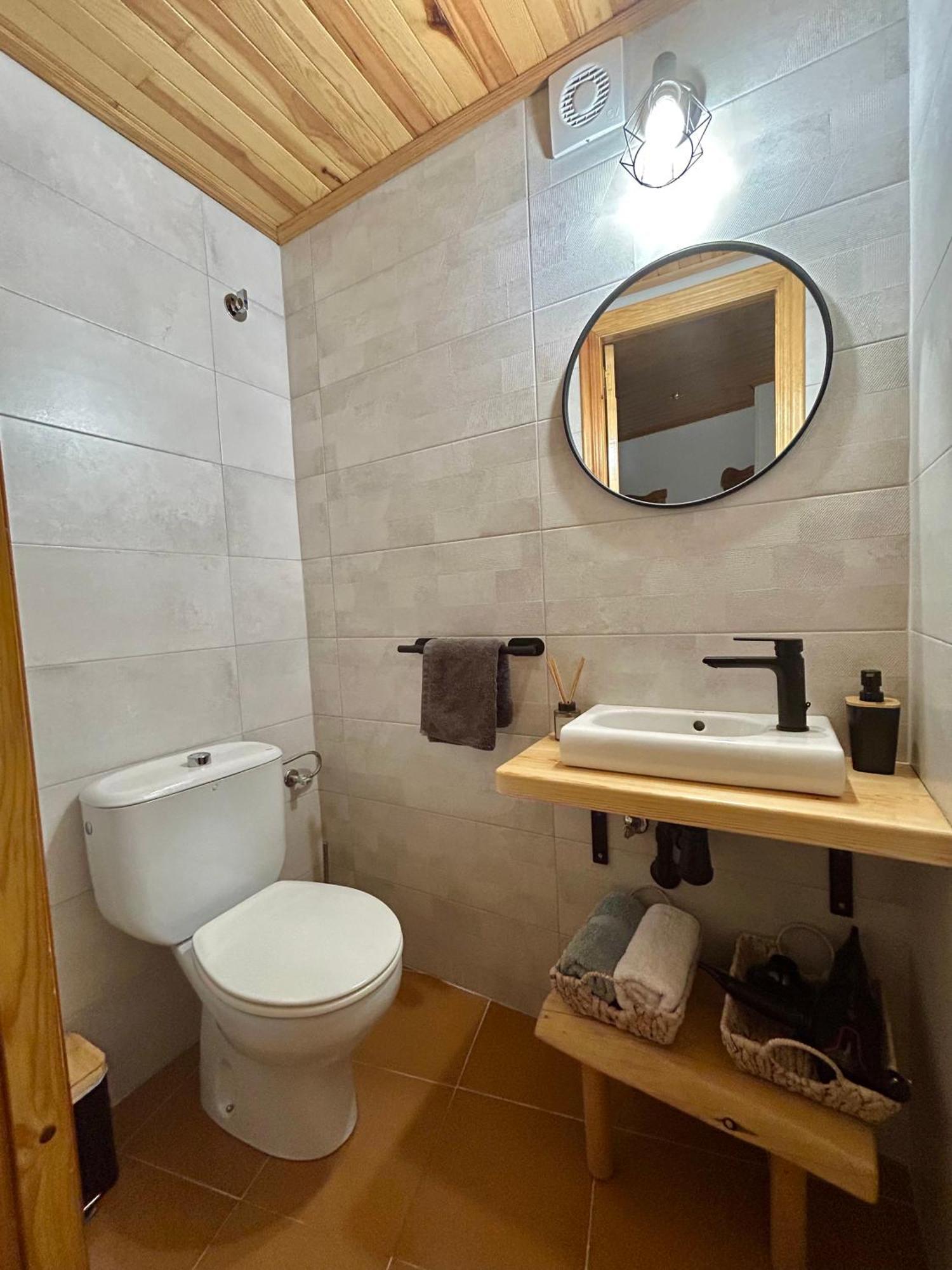 Apartament Montsent Rialp Zewnętrze zdjęcie
