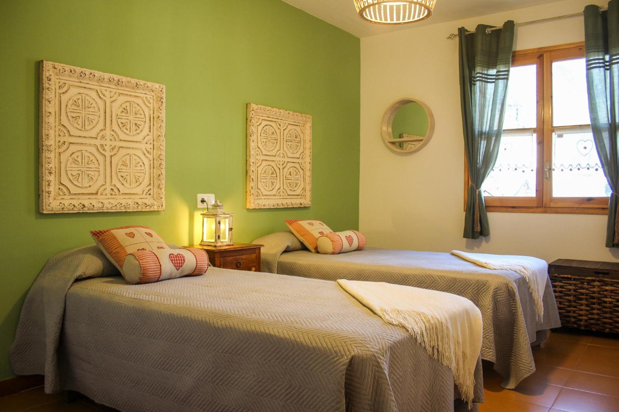 Apartament Montsent Rialp Zewnętrze zdjęcie