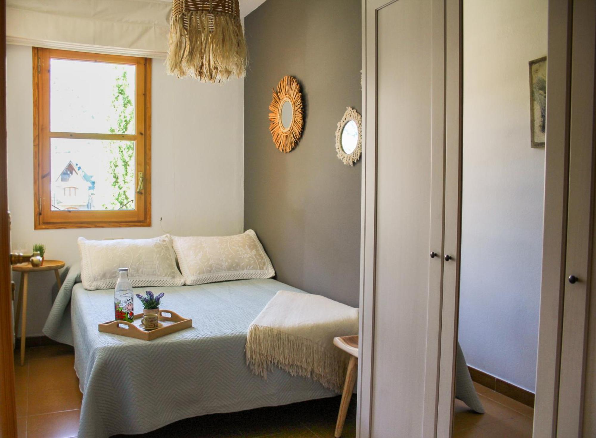 Apartament Montsent Rialp Zewnętrze zdjęcie